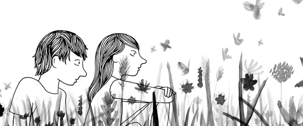 Tudo é muito perigoso lá fora